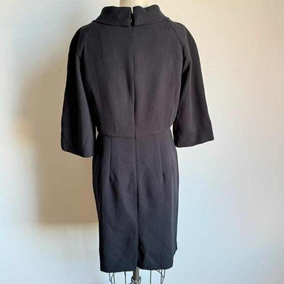 MICHAEL KORS Jackie O. Style 3/4-Sleeve Dress - Picture 4 of 8